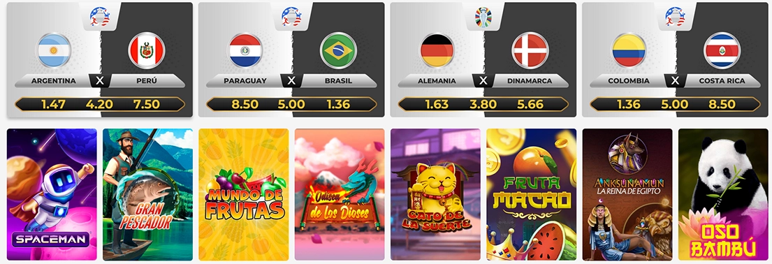 Proceso de registro Mi Casino